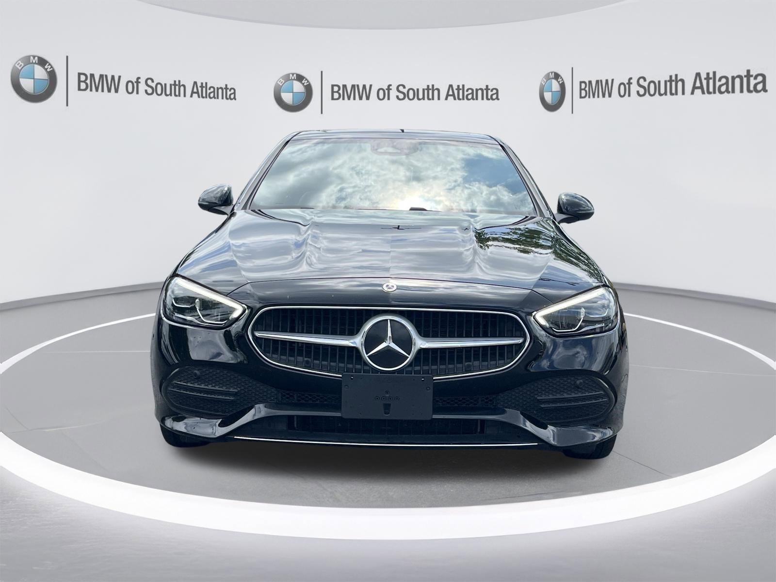 Used 2025 Black Mercedes-Benz C 300 image 28
