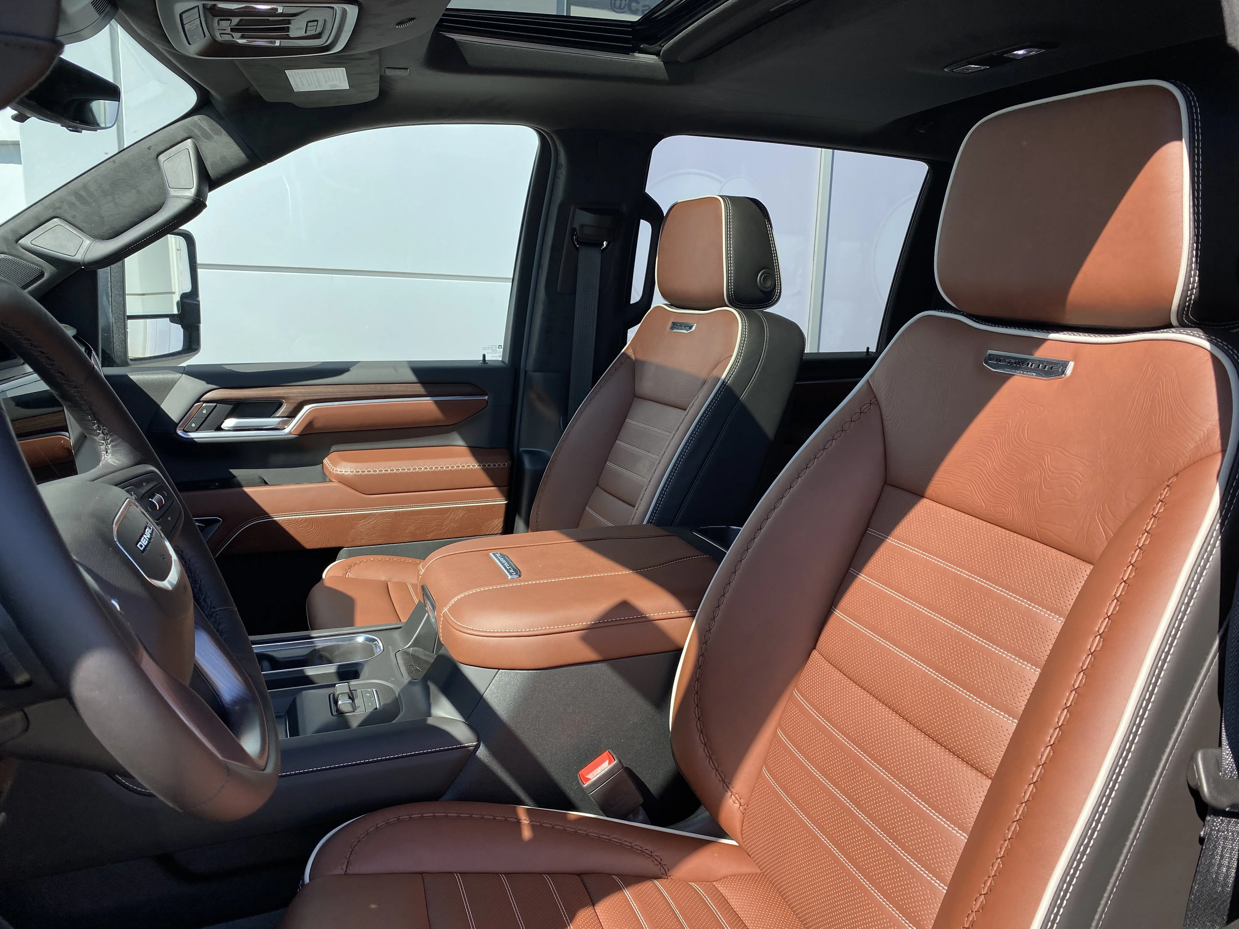 New 2026 STERLING METALLIC GMC Denali Ultimate image 13
