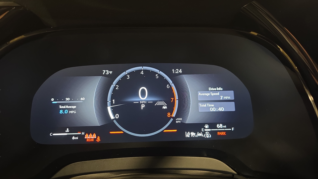 New 2026 Cloudburst Gray Lexus  350 PREMIUM AWD image 19