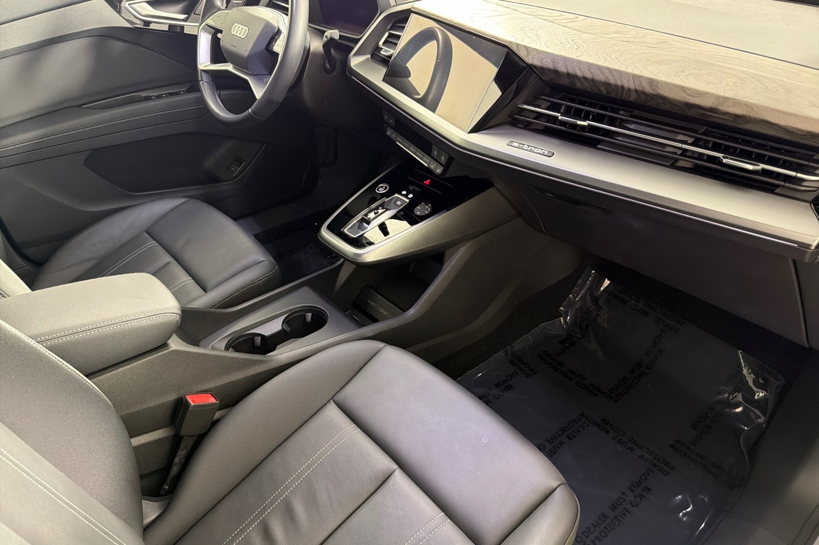 Used 2023 Pebble Gray Audi Premium 50 quattro image 15