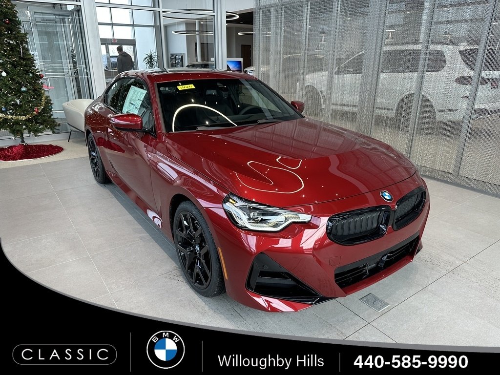 2026 BMW 2 Series 230i