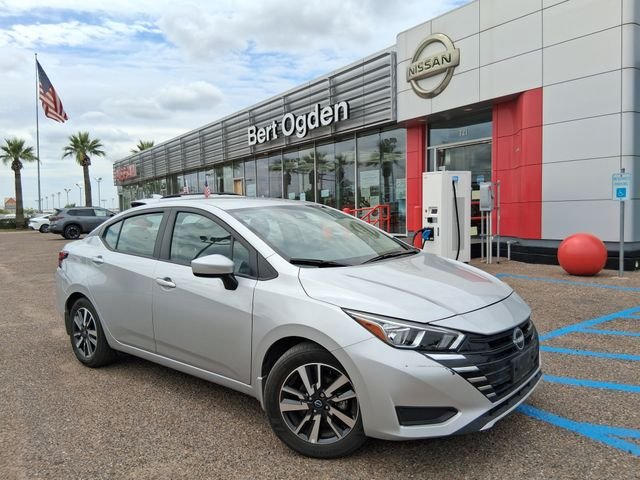 2024 Nissan Versa Sedan SV