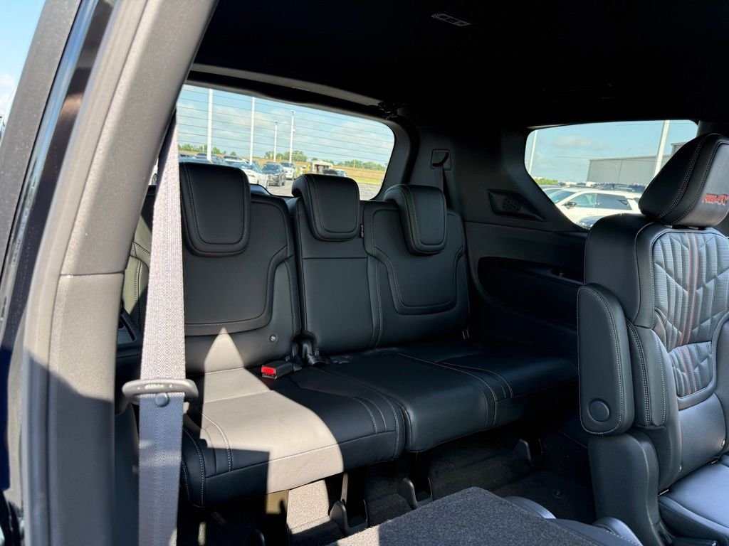 New 2026 Super Black Nissan PRO-4X image 21