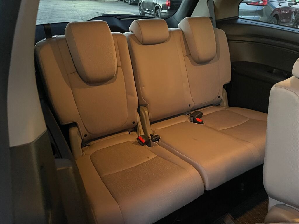 2024 Honda Odyssey EX - Photo 27