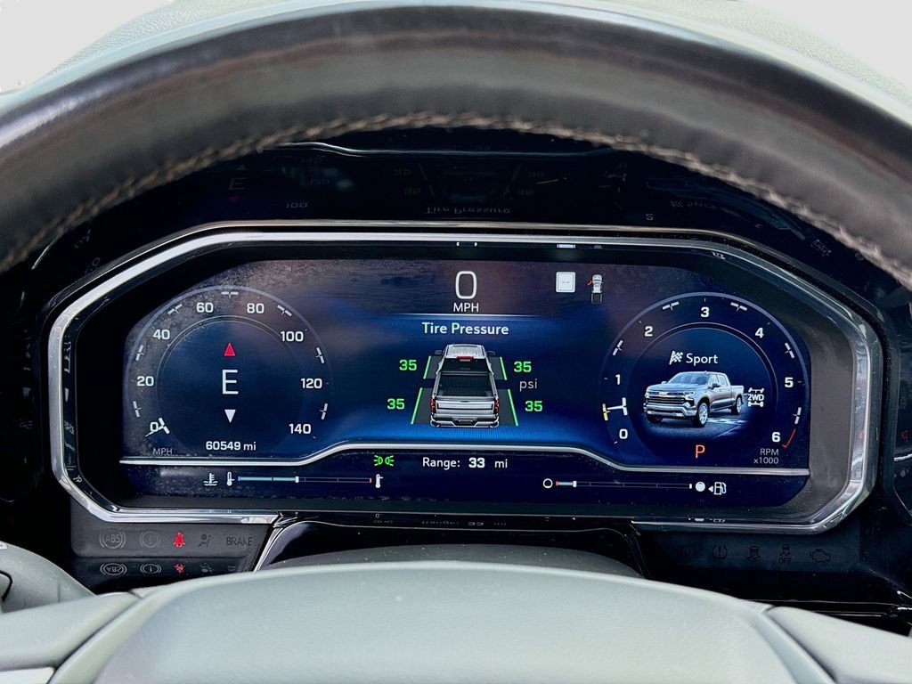 Used 2023 Gray Chevrolet RST image 33