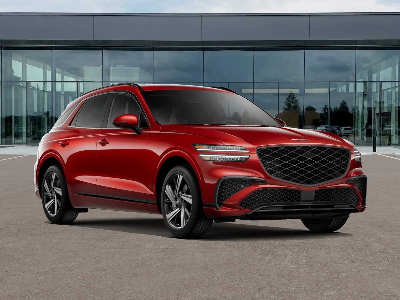 2026 GENESIS GV70 Sport Advanced - Photo 19