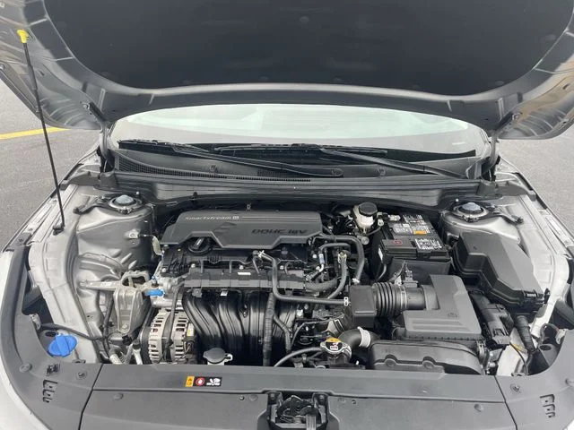 2025 Kia K4 LXS - Photo 42