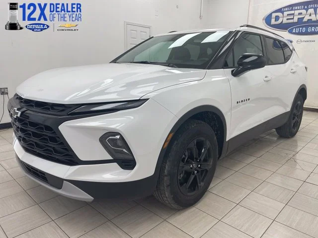 2026 Chevrolet Blazer 