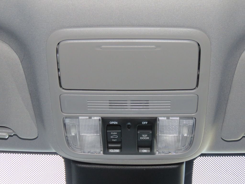 New 2026 Modern Steel Metallic Honda EX-L image 26