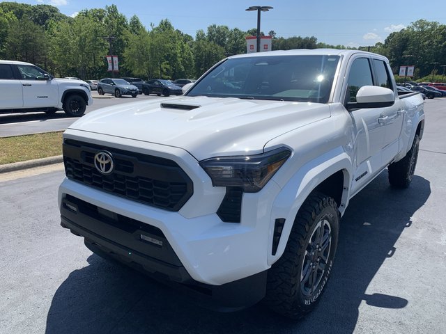 2024 Toyota Tacoma 4WD TRD Sport