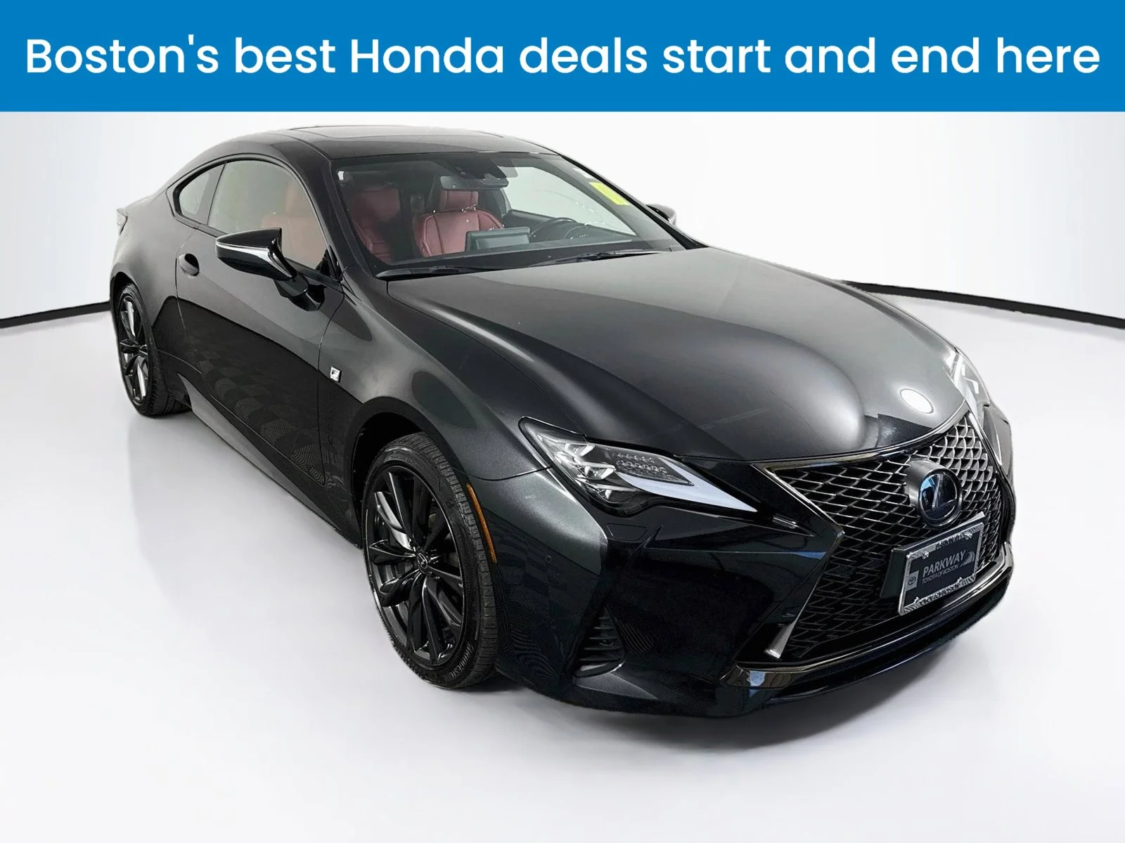 2024 Lexus RC