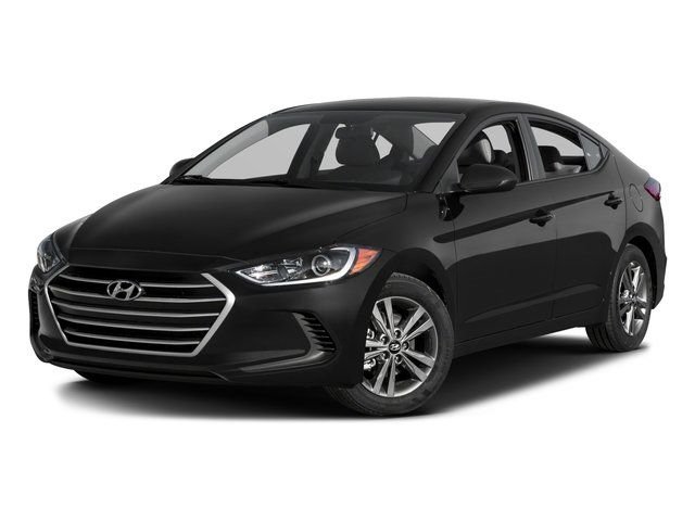 Used 2017 Silver Hyundai SE image 1
