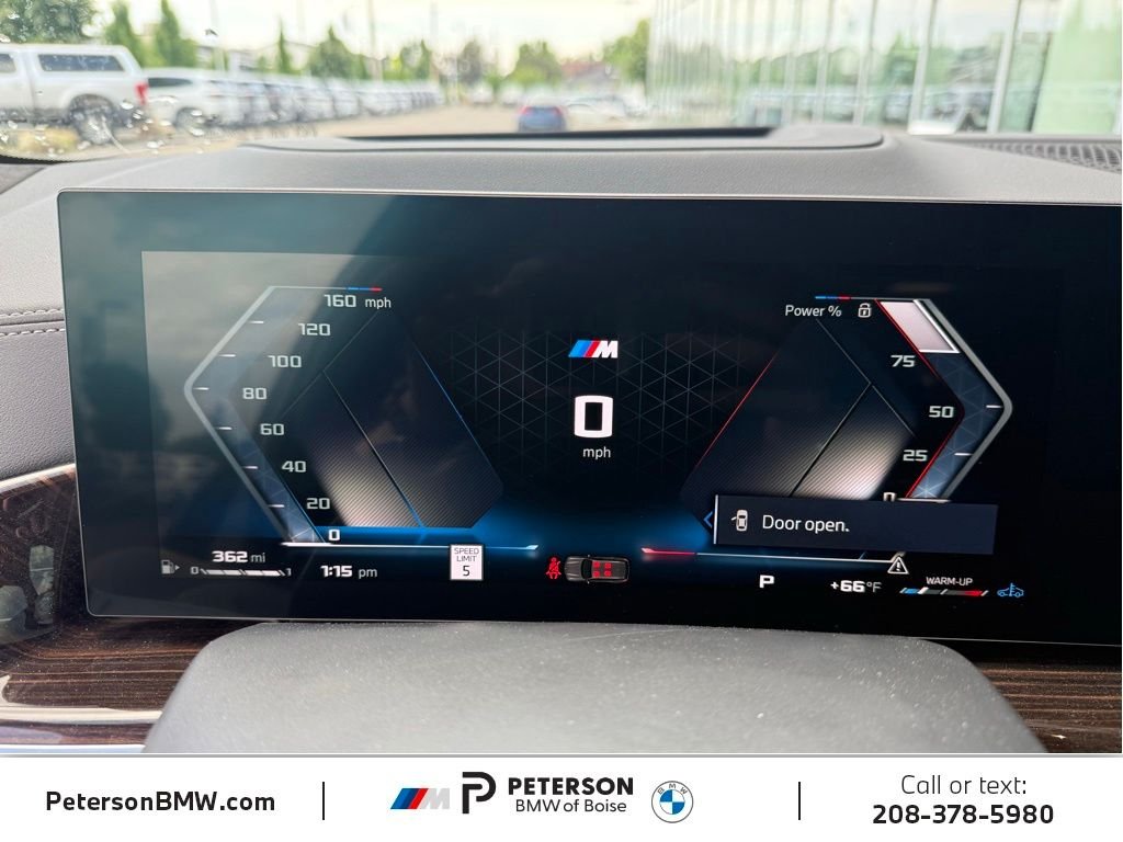 New 2027 Skyscraper Grey Metallic BMW M60i image 34
