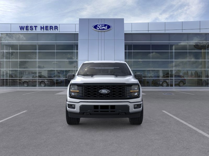 2025 Ford F-150 STX - Photo 7