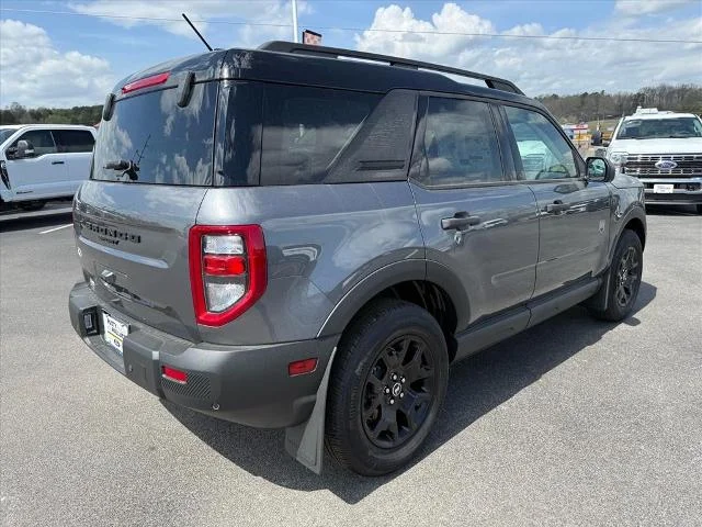 New 2026 Carbonized Gray Metallic Ford Big Bend® image 4