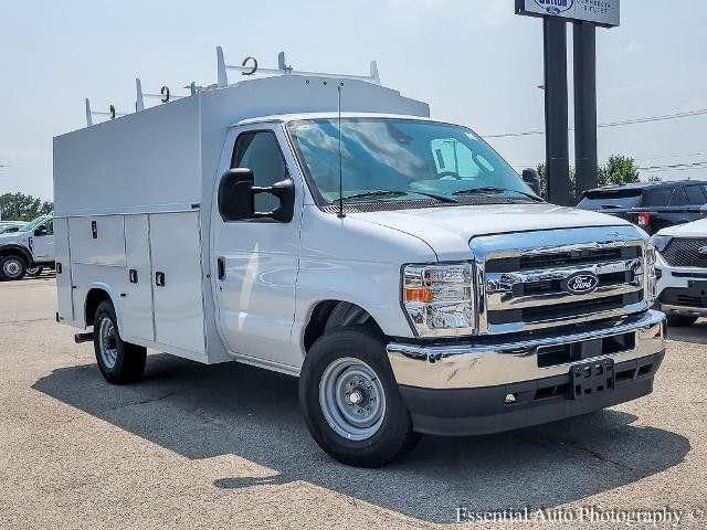 2026 Ford E-Series Cutaway Base - Photo 31