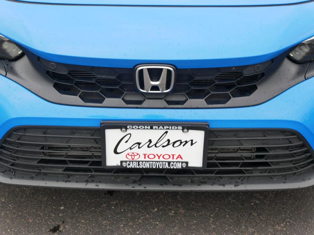 Used 2023 Blue Honda Sport Touring image 9