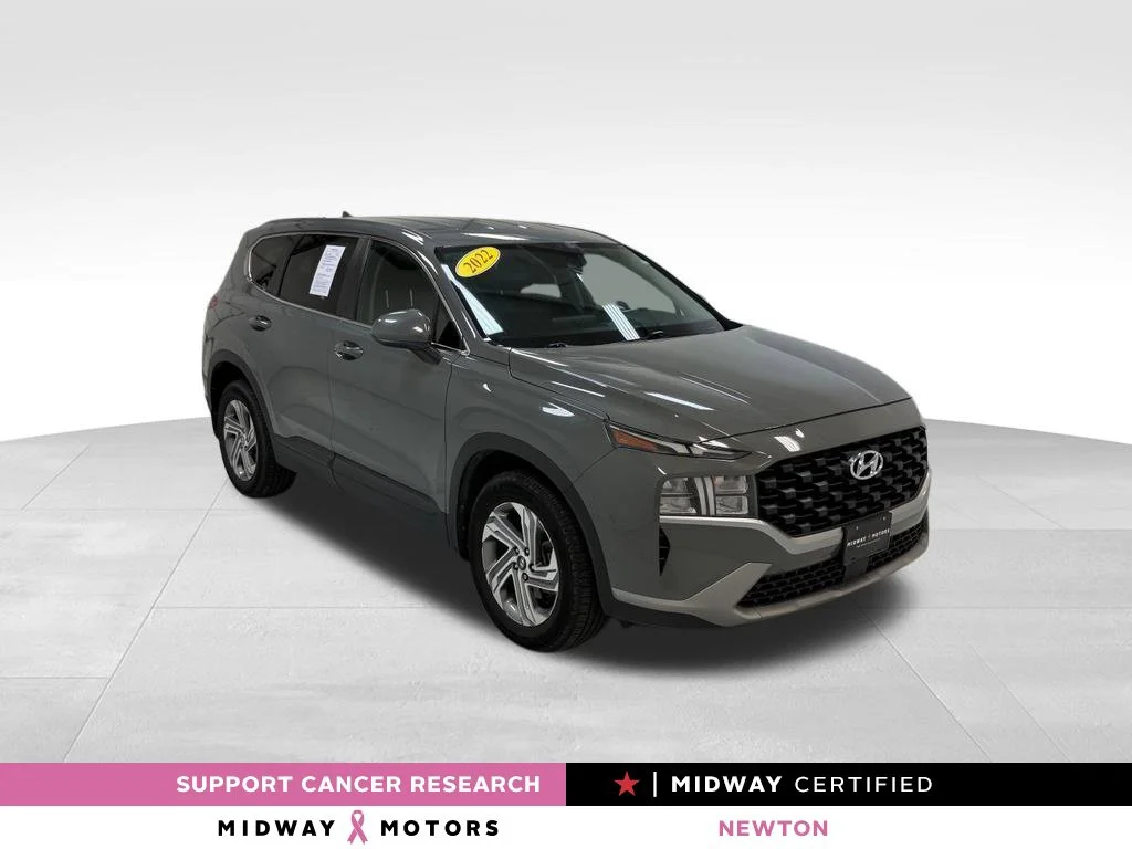 2022 Hyundai Santa Fe
