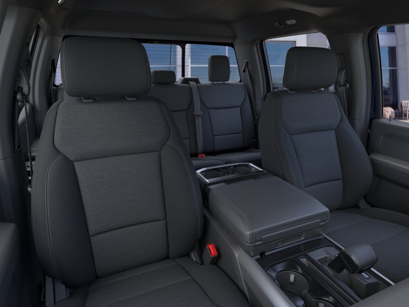 New 2026 Antimatter Blue Metallic Ford XLT image 40