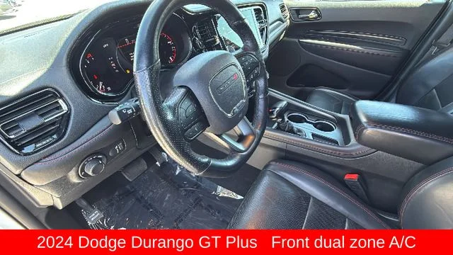 Used 2024 White Dodge GT Plus image 10