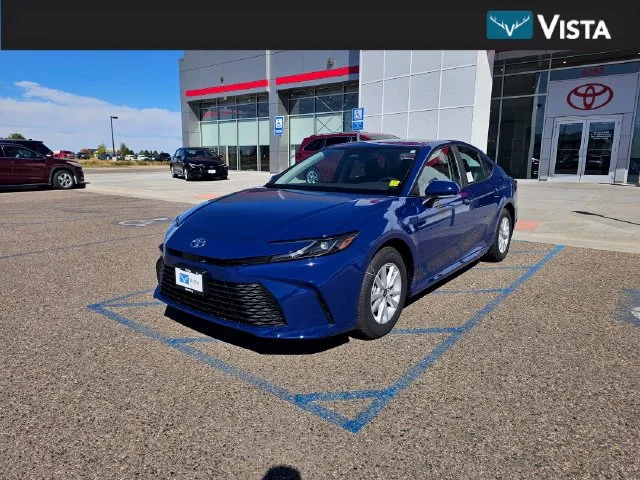 2026 Toyota Camry