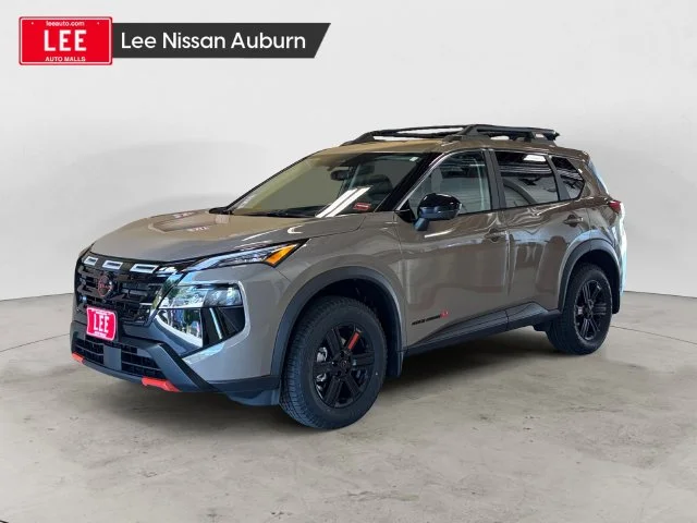 New 2026  Nissan Rock Creek image 1