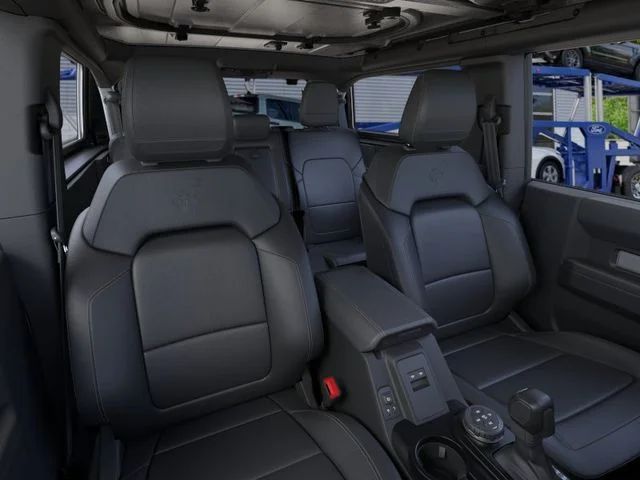 New 2026 Avalanche Gray Ford Badlands image 11