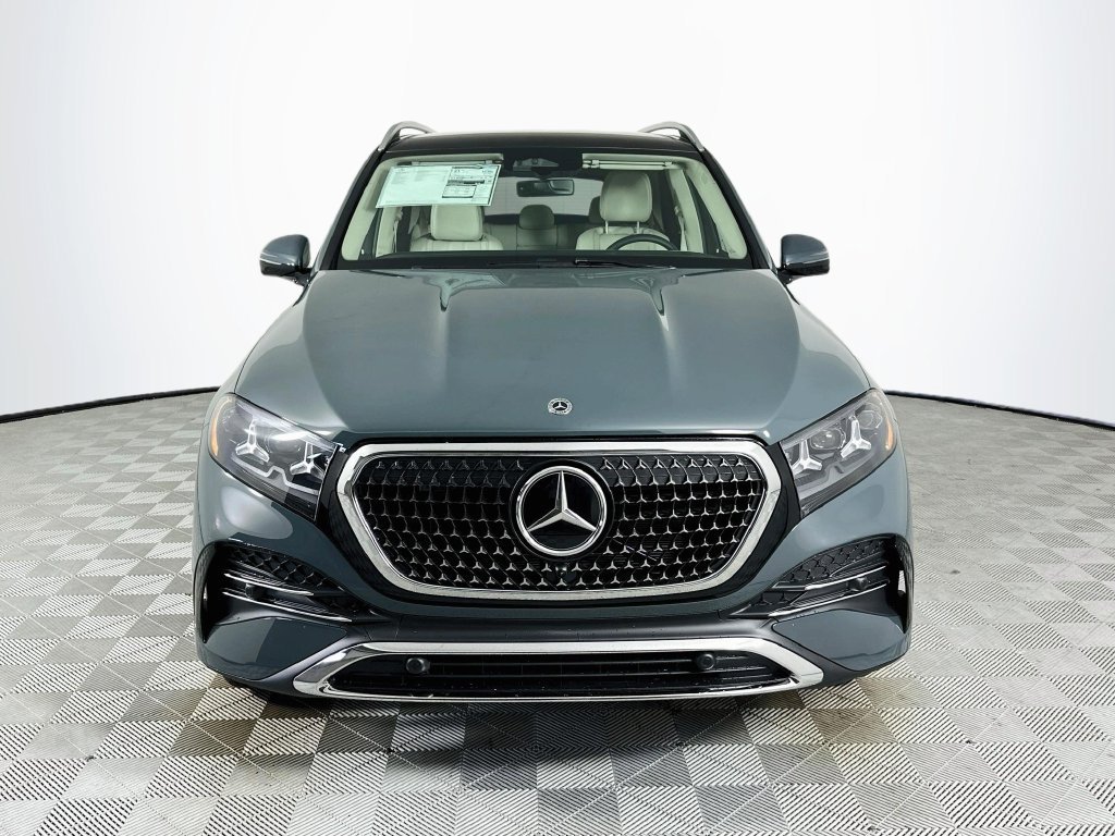 New 2027 Dark Petrol Mercedes-Benz GLE 450 image 35