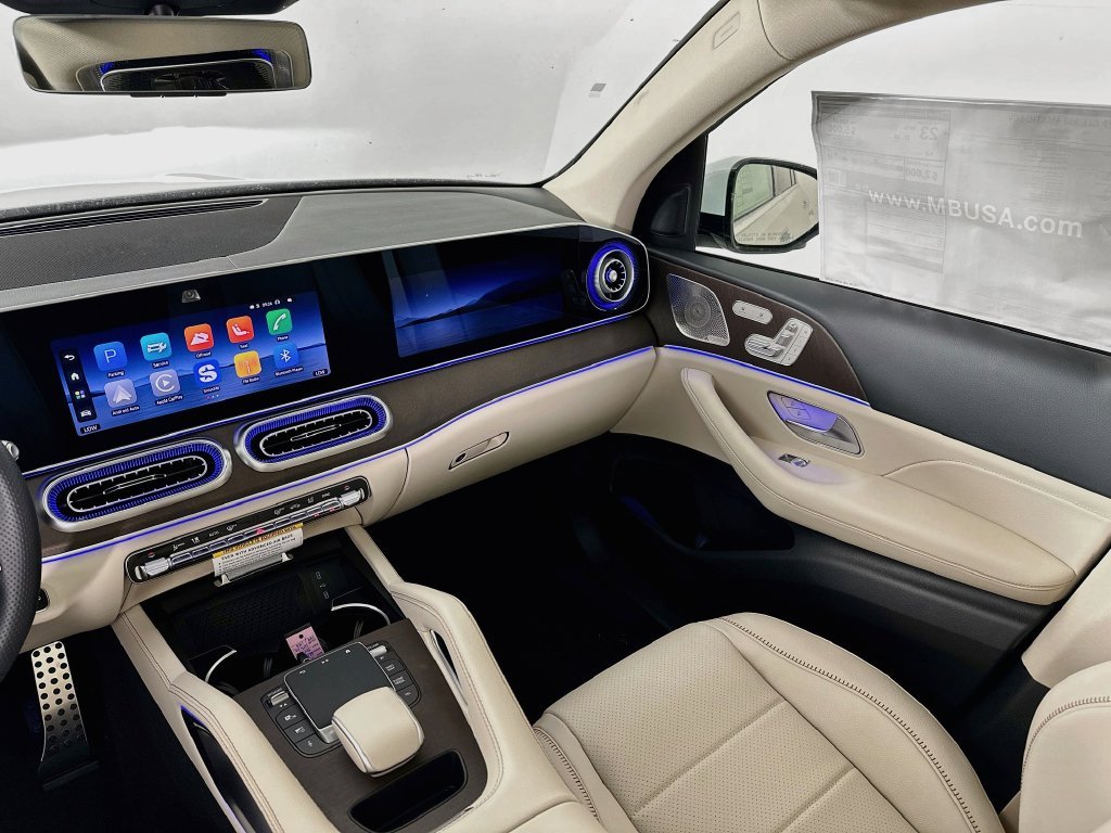 New 2027 Polar White Mercedes-Benz GLE 350 image 24