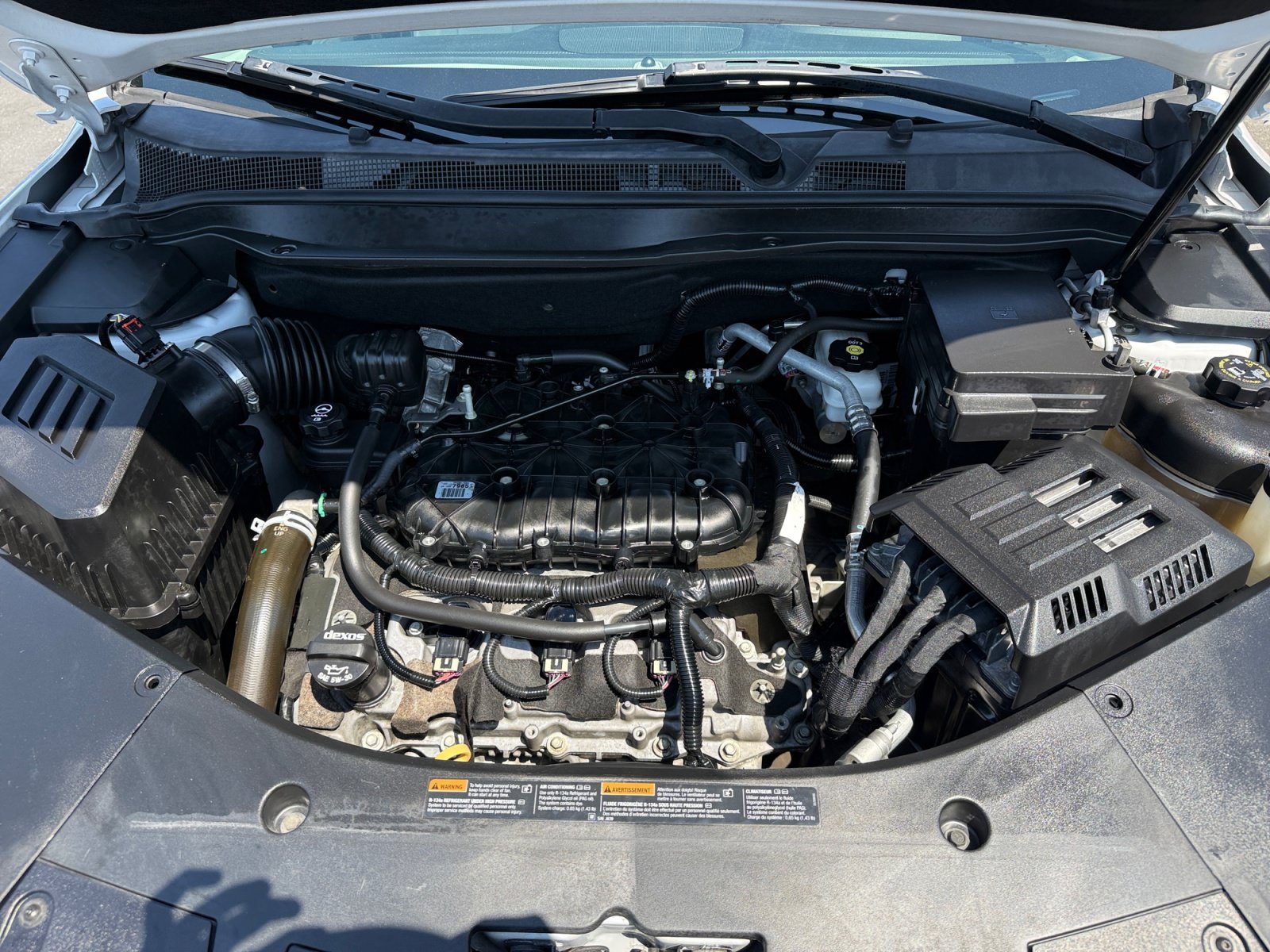 Used 2016 White Frost GMC Denali image 20