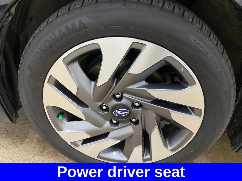 Certified Used 2024 Black Subaru Limited image 19