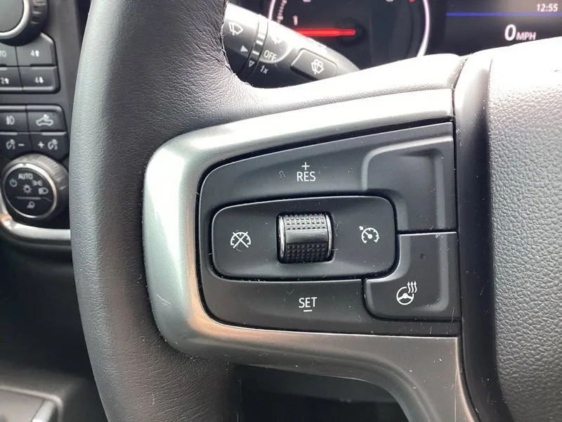 Used 2022 Summit White Chevrolet RST image 26