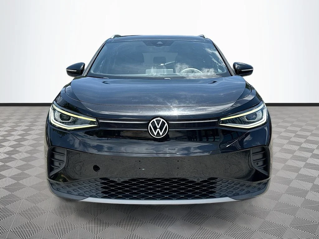 Used 2021 Volkswagen ID.4 1st Edition with VIN WVGDMPE27MP020070 for sale in Miami, FL