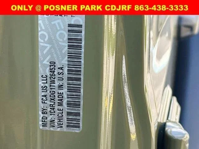 New 2026 41 Exterior Paint Jeep Willys image 32