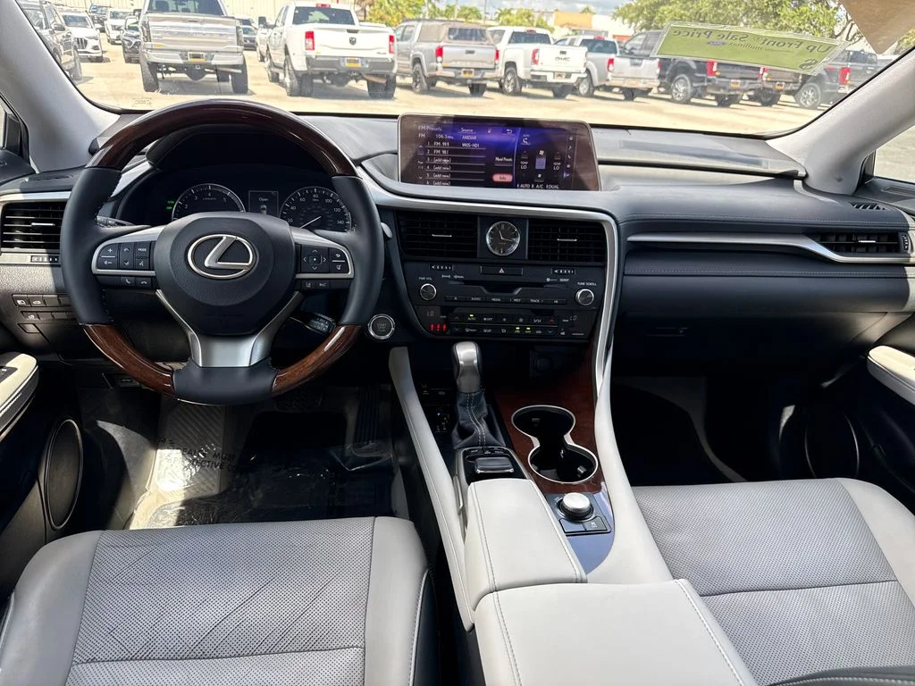 Certified Used 2017 Silver Lexus 350 image 5