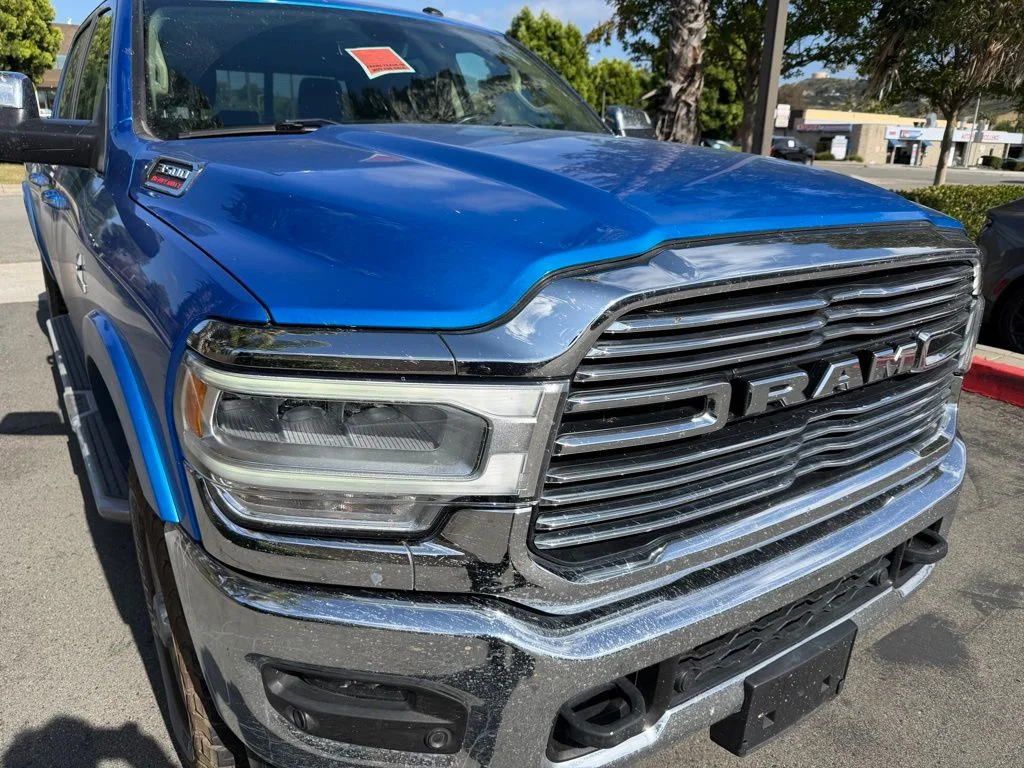 2022 RAM 3500 Laramie 4X4 Crew Cab LWB's photo