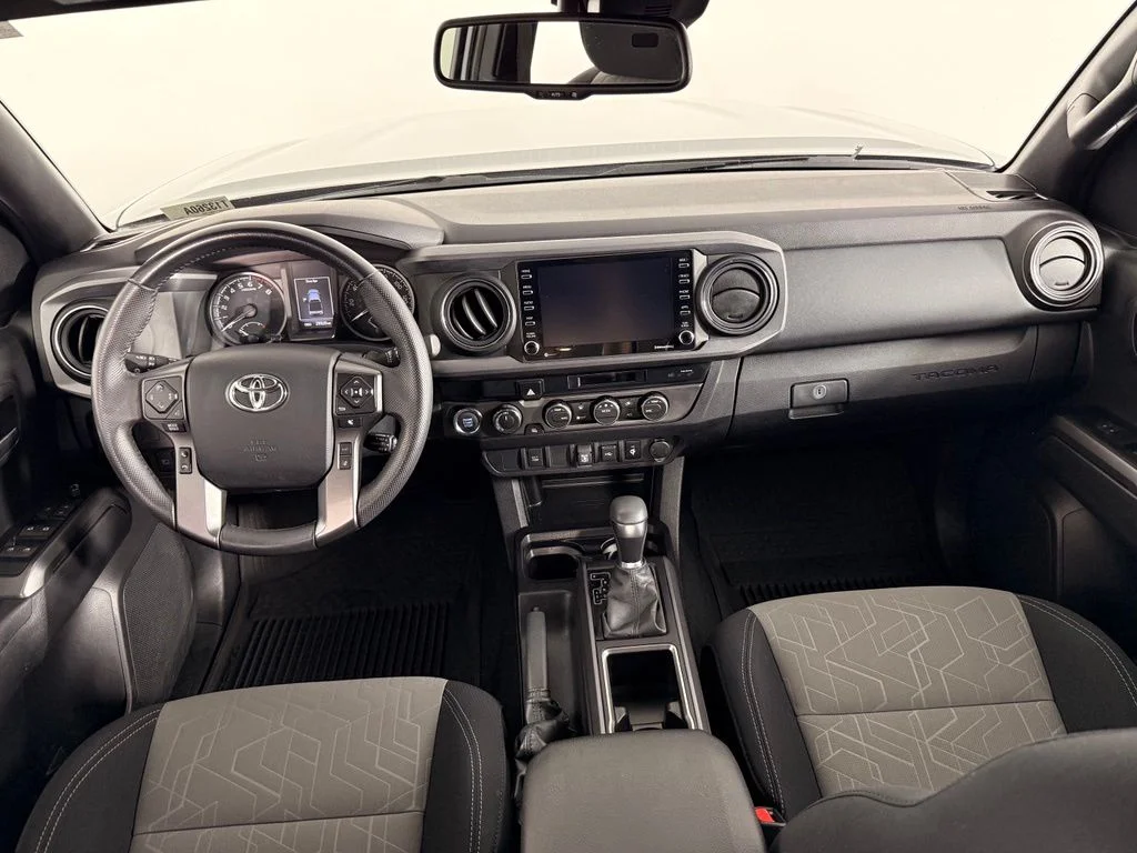 Used 2023 Silver Toyota TRD Off-Road image 2