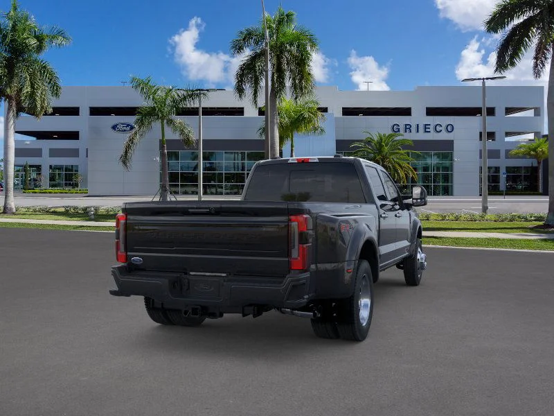 New 2026 Agate Black Metallic Ford F-450® Platinum® image 31