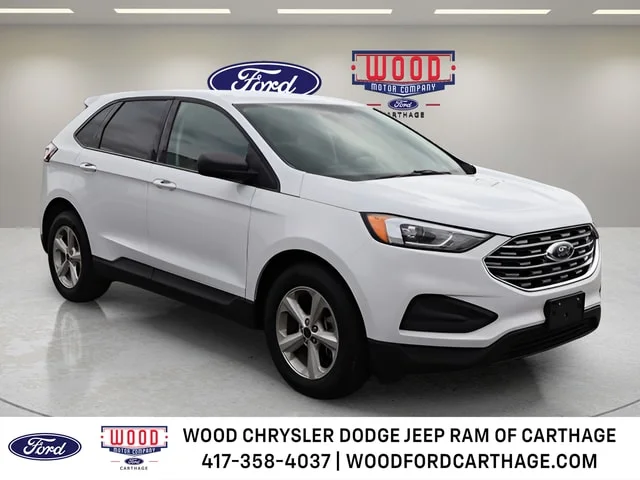 2022 Ford Edge SE AWD's photo
