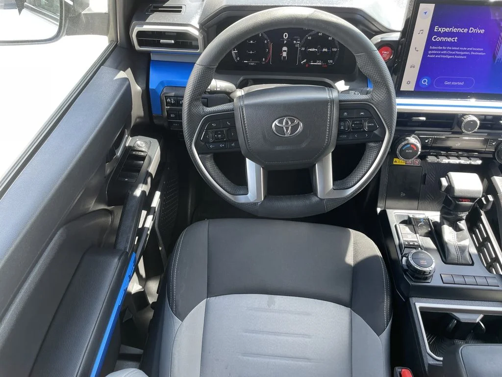 Used 2025 Ice Cap Toyota TRD Sport image 13