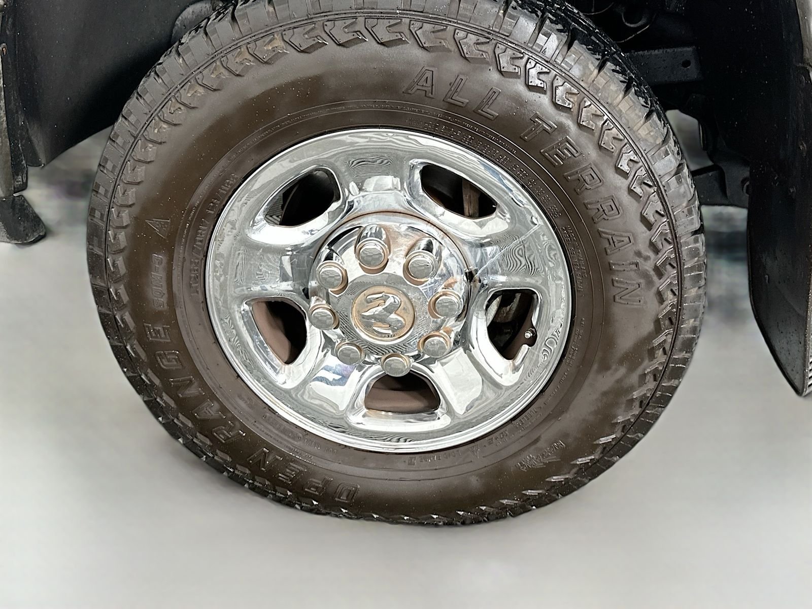 Used 2006 Bright Silver Metallic Dodge SLT image 29