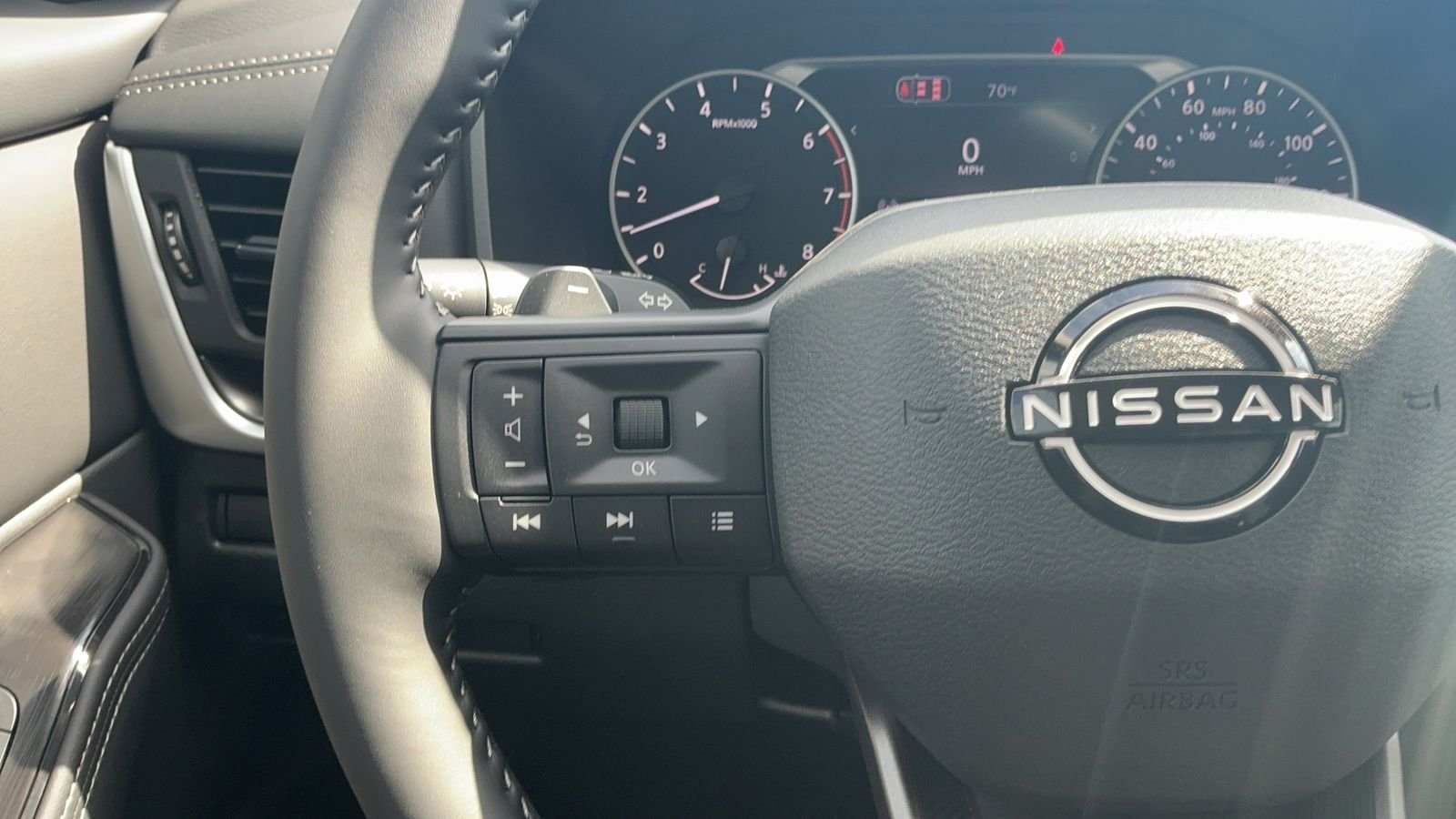 New 2026 White Nissan Dark Armor image 39
