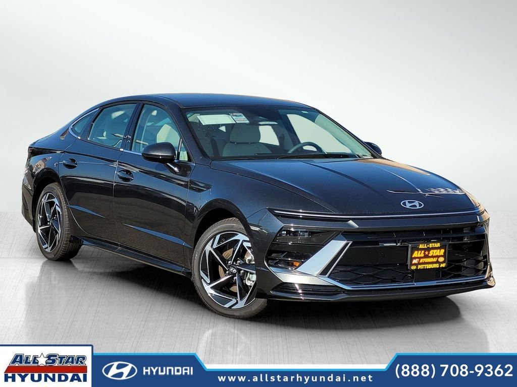 2026 Hyundai Sonata
