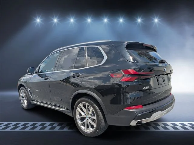 2025 BMW X5 40i - Photo 5