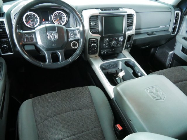 Used 2016 White Ram Big Horn image 4