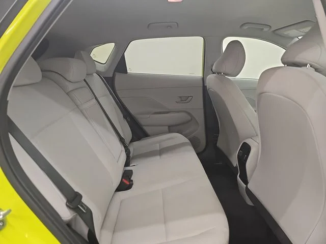 Used 2024 Yellow Hyundai SEL image 12