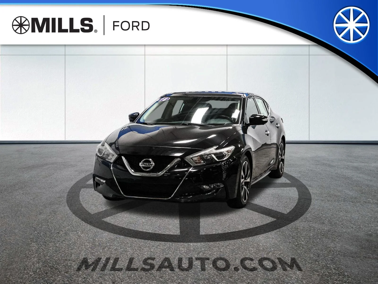2018 Nissan Maxima