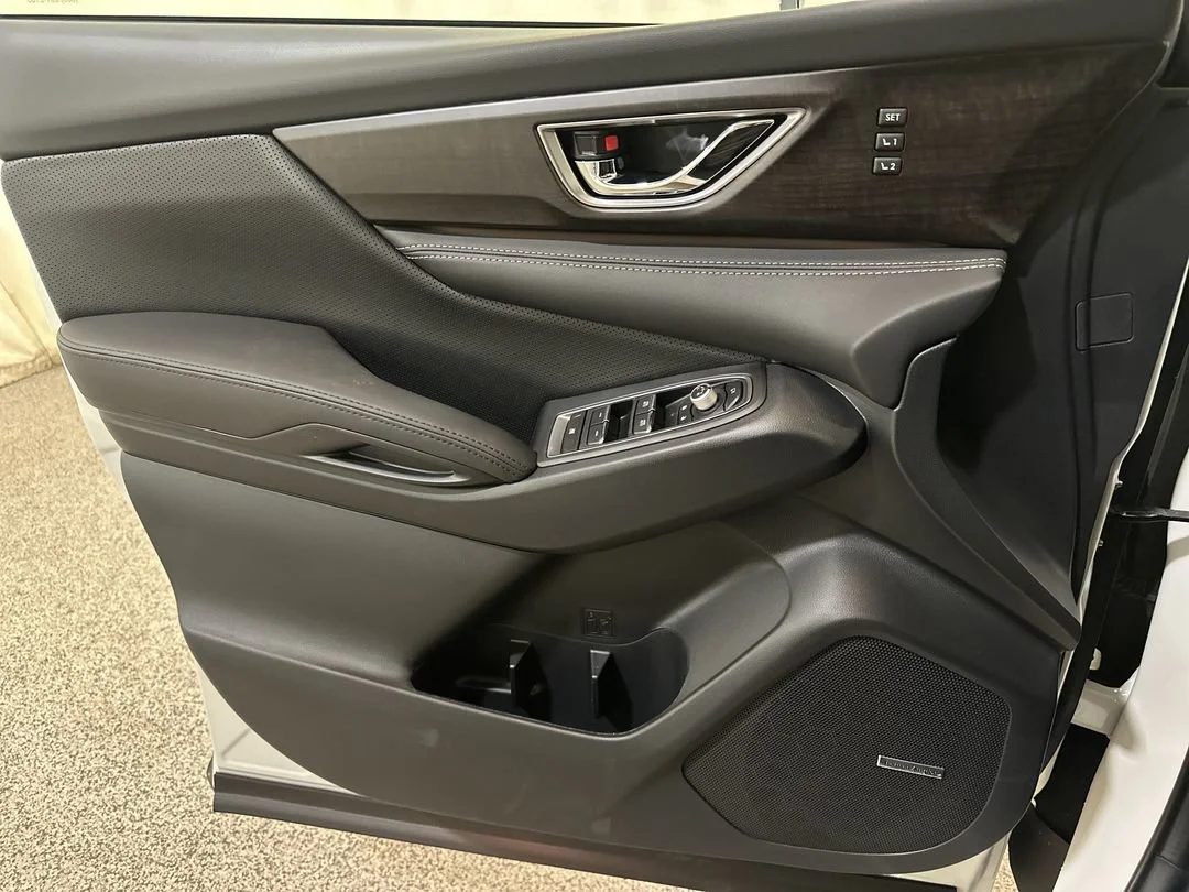 New 2026 Crystal White Pearl Subaru Touring image 18