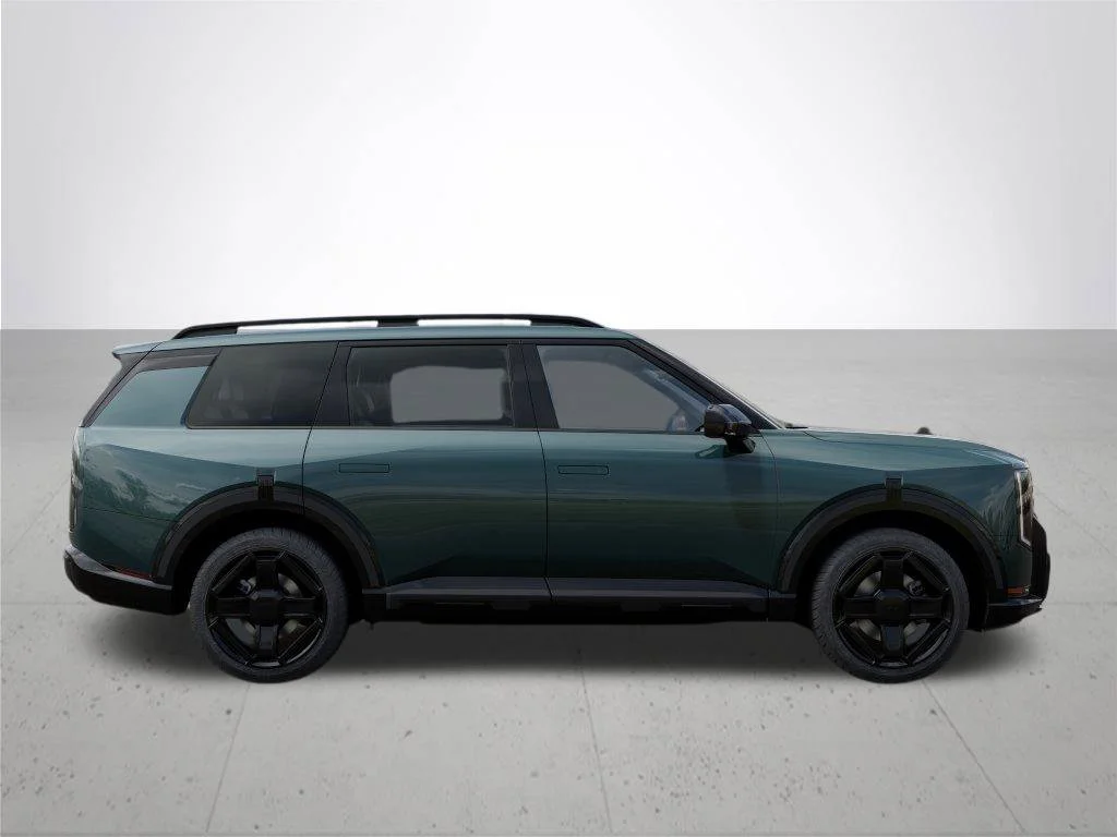 New 2027 Black Jade Green Kia X-Line EX image 7
