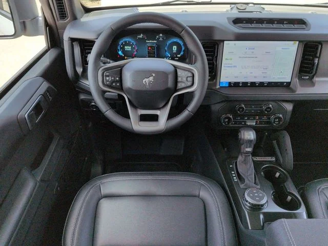 New 2026 Avalanche Gray Ford Badlands® image 16
